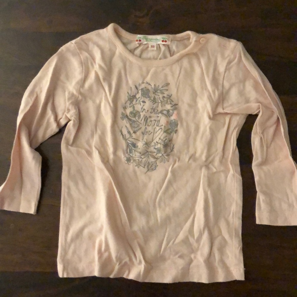 Bonpoint long sleeve T-shirt